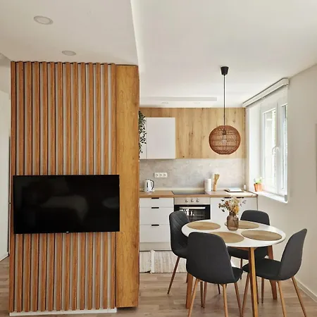 Apartamento Honey Nest Center Saraievo