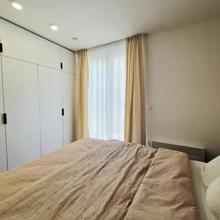 Honey Nest Center Apartman *