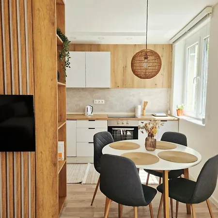 Honey Nest Center Apartman