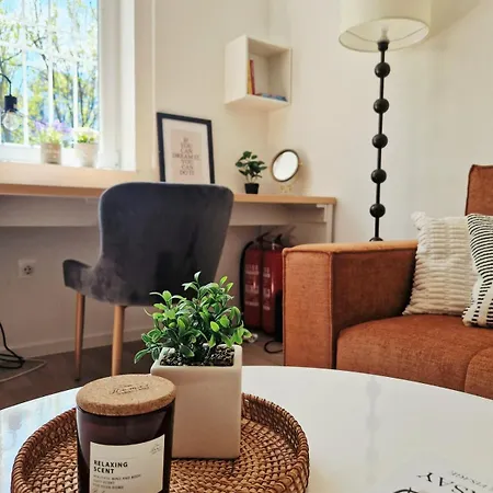 Apartman Honey Nest Center *